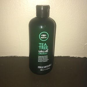 Never been opened Paul Mitchell tea tree shampoo