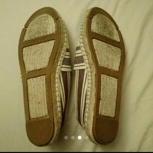 Sold on merc@ri Tory Burch espadrilles - Picture 3 of 3