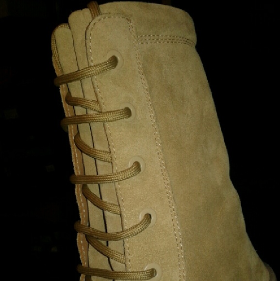 Yeezy Season 2 Military Crepe Boot - Picture 2 of 4