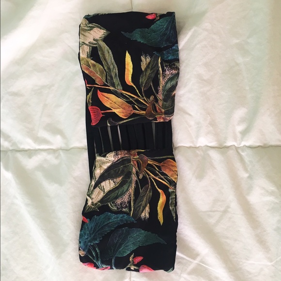 San Lorenzo reversible Isle de coco top