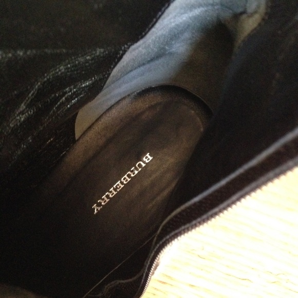 Burberry Shoes - Burberry Nova Donegal Boots Burberry Shoes - Burberry Nova Donegal Boots