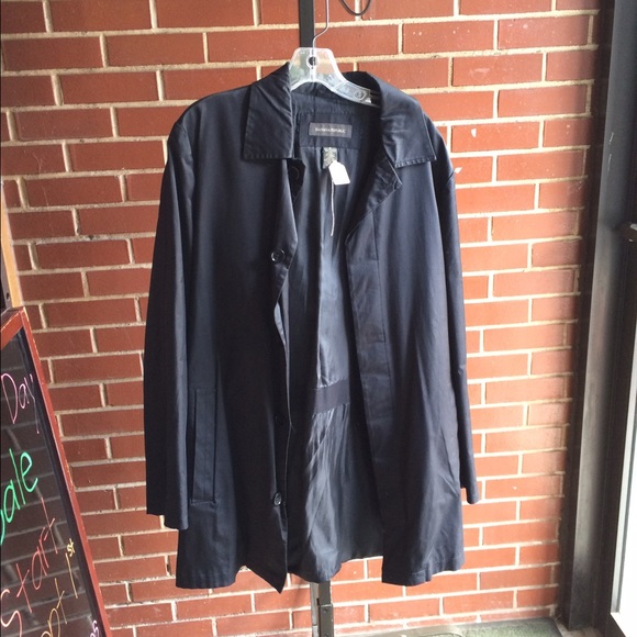 Banana Republic lightweight coat