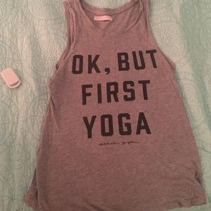 Spiritual gangster top