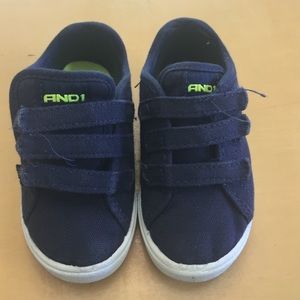 Toddler shoe