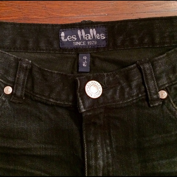 ⭐️NEW⭐️ Les Halles low-rise flare leg jeans - Picture 4 of 4