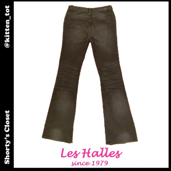 ⭐️NEW⭐️ Les Halles low-rise flare leg jeans - Picture 2 of 4