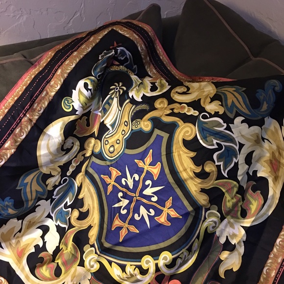 Nicole Miller collection scarf