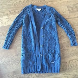 Lacoste long sweater