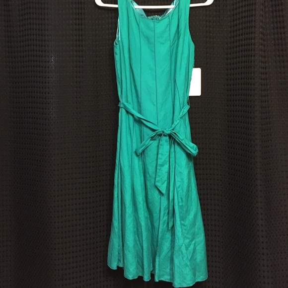 Flowing long dress