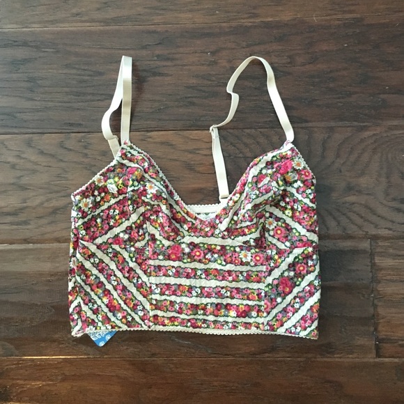Free People Other - Free People Bralette