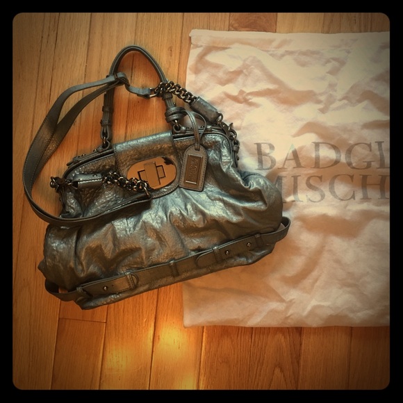 Badgley Mischka Purse