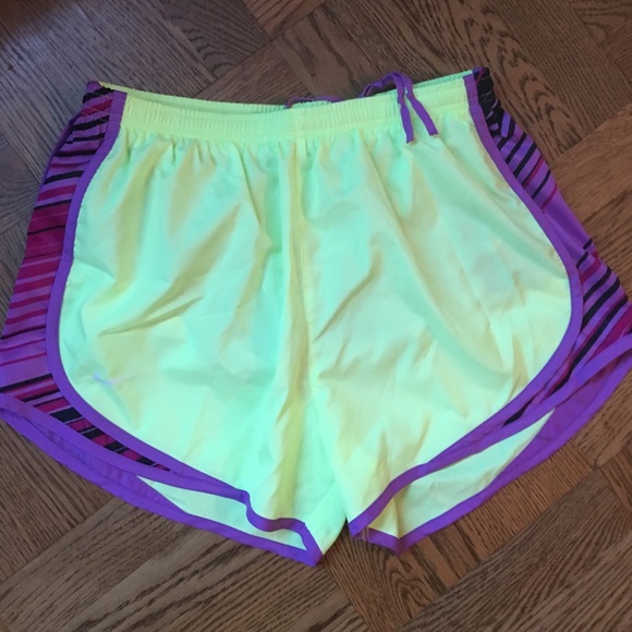 New with tags: Nike dri-fit shorts