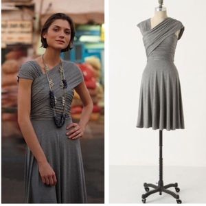 Plenty by Tracy Reese Gray Dress Anthropologie