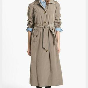 London Fog Grey Size 5 Coat