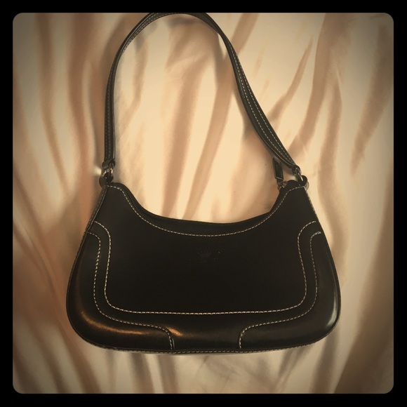 Danielle Moda black small purse - Picture 1 of 1