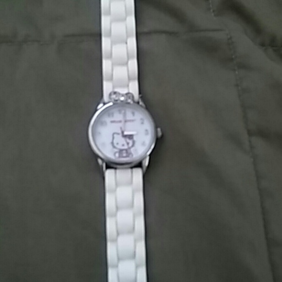 Hello Kitty watch
