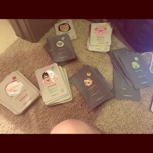 Character Mask Korean