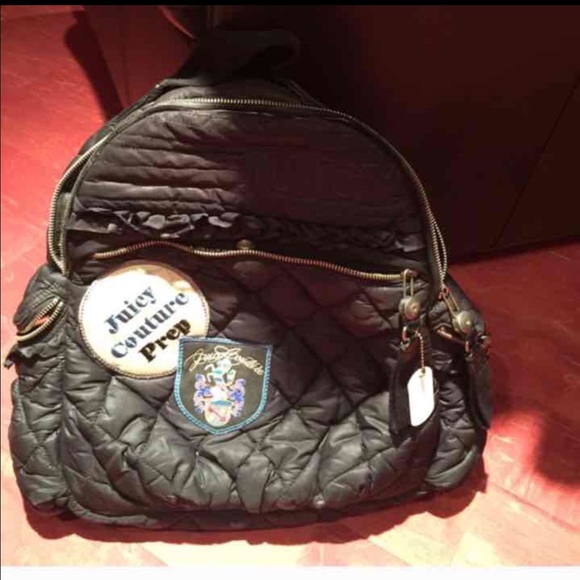 Juicy Couture Backpack