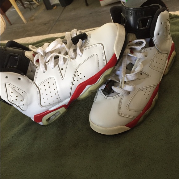 Jordan 6s