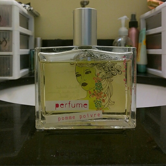 Love and Toast Pomme Poivre Perfume