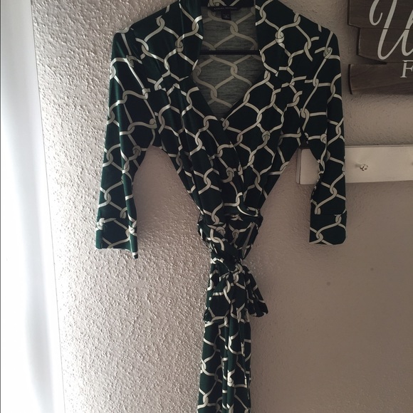Banana Republic Wrap Dress