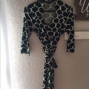 Banana Republic Wrap Dress