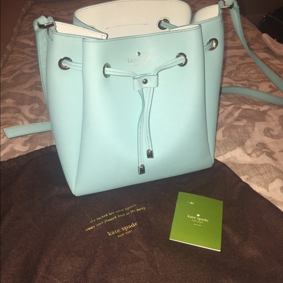 Authentic Kate Spade purse - Picture 1 of 4