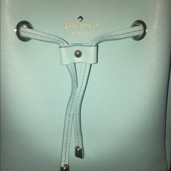 Authentic Kate Spade purse - Picture 2 of 4