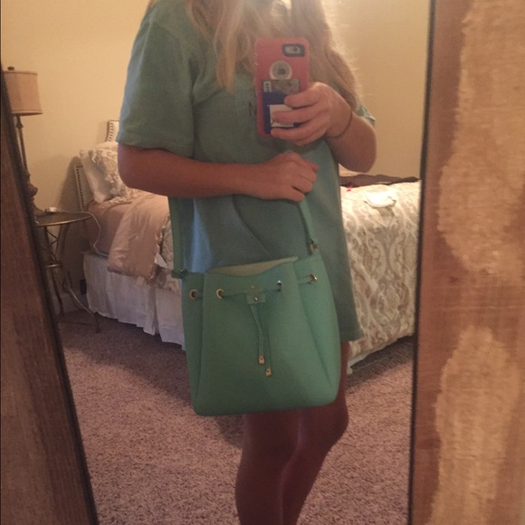 Authentic Kate Spade purse - Picture 3 of 4