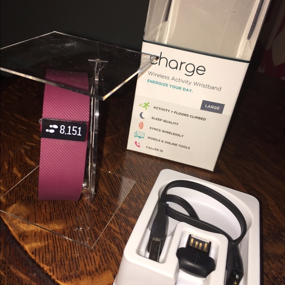 Fitbit charge