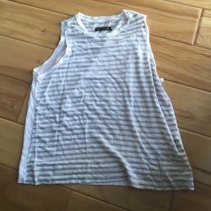 Striped Rag and Bone tee