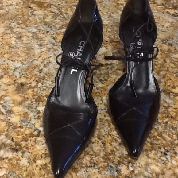 Chanel pumps