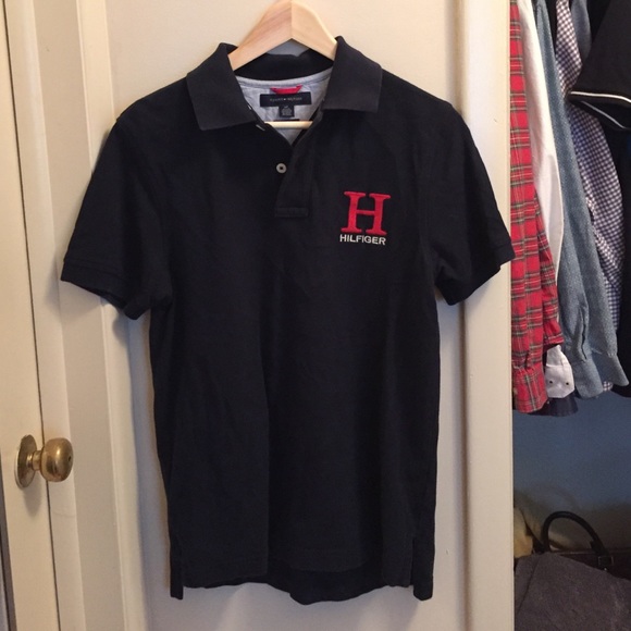 Tommy Hilfiger Slim Fit Polo Shirt
