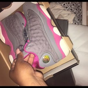 Jordan 13 Pink