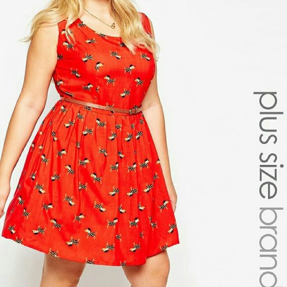 Cute Yumi Dog Dress
