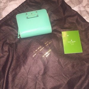 Authentic Kate Spade Wallet