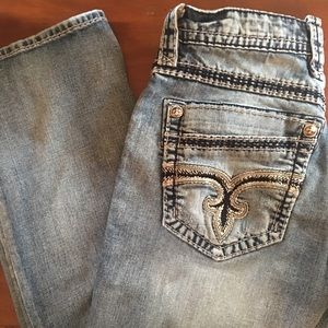 Men's Rock Revival Jeans Size 32