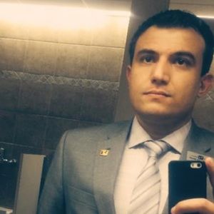 Meet your Posher, Ray