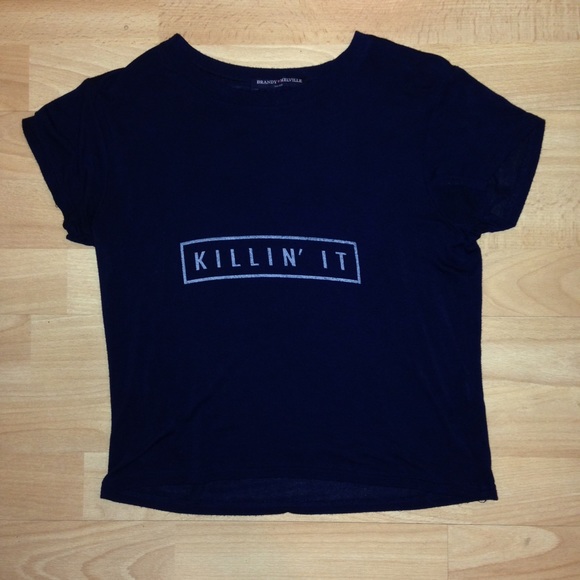 Brandy Melville Killin' It Tee