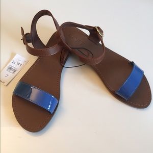 Brand New (NWT) LOFT Sandals