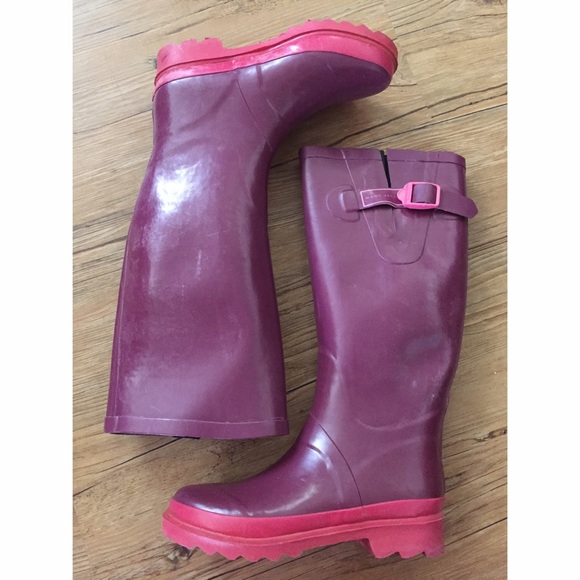 marc jacobs pink boots