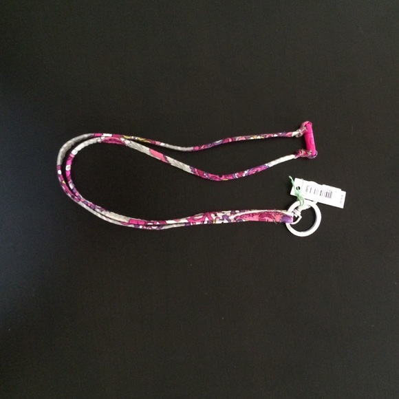 Vera Bradley Larnyard, NWT