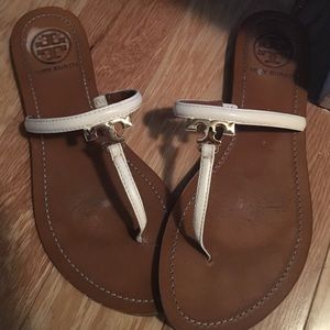 Tory Butch T-Logo Sandals
