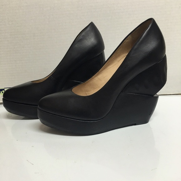 All Saints Wedges