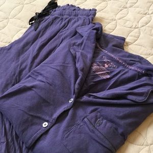 Victoria's Secret Pajama Set