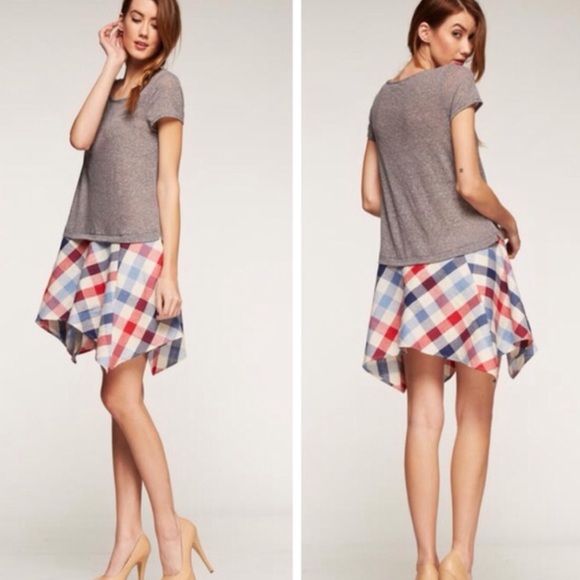 •checkered dress• - Picture 2 of 2