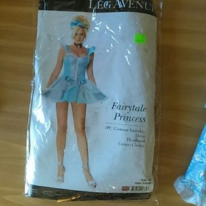 Leg Avenue Cinderella Costume