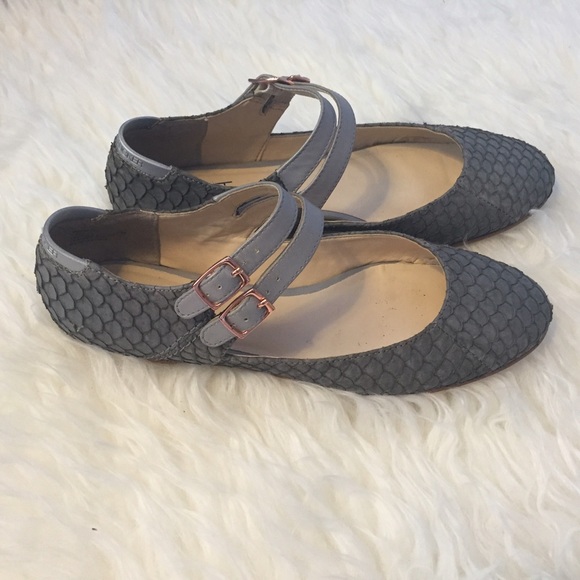 Adam tucker collection 'Lola' maryjane flat