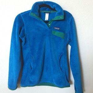 Patagonia Women's Re-tool Snap-t pullover
