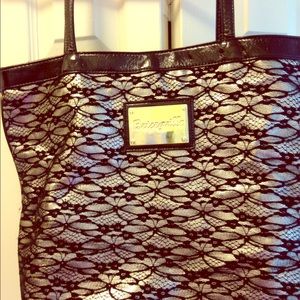 Betseyville  Betsey Johnson Tote